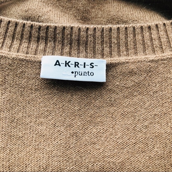 Akris Punto Cashmere Blend Tank - Picture 5 of 7